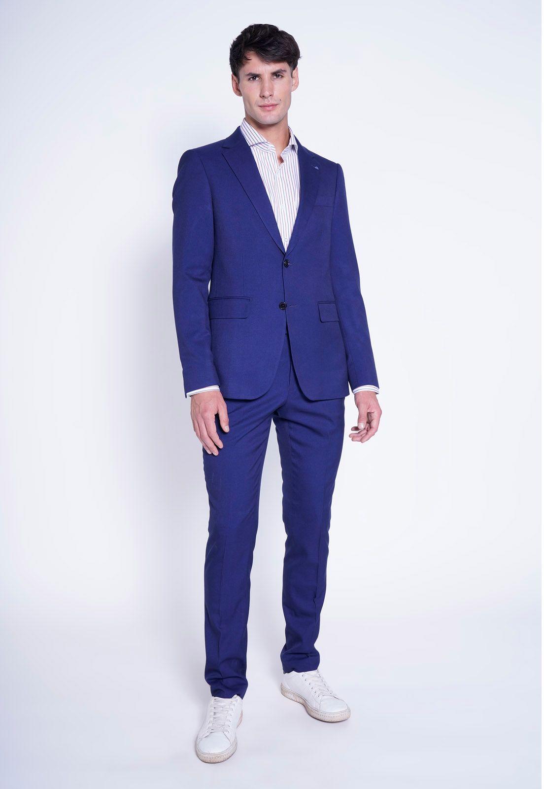 BLAZER SUIT ALAMO NAVY-3