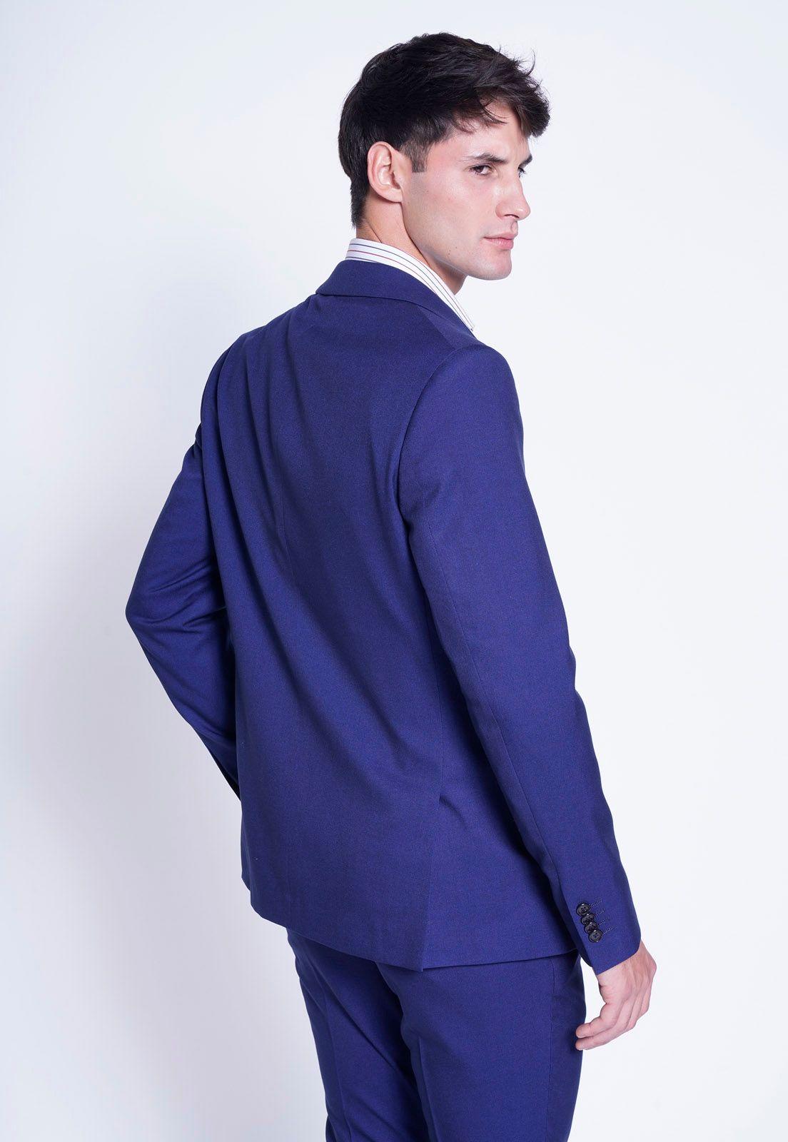 BLAZER SUIT ALAMO NAVY-1