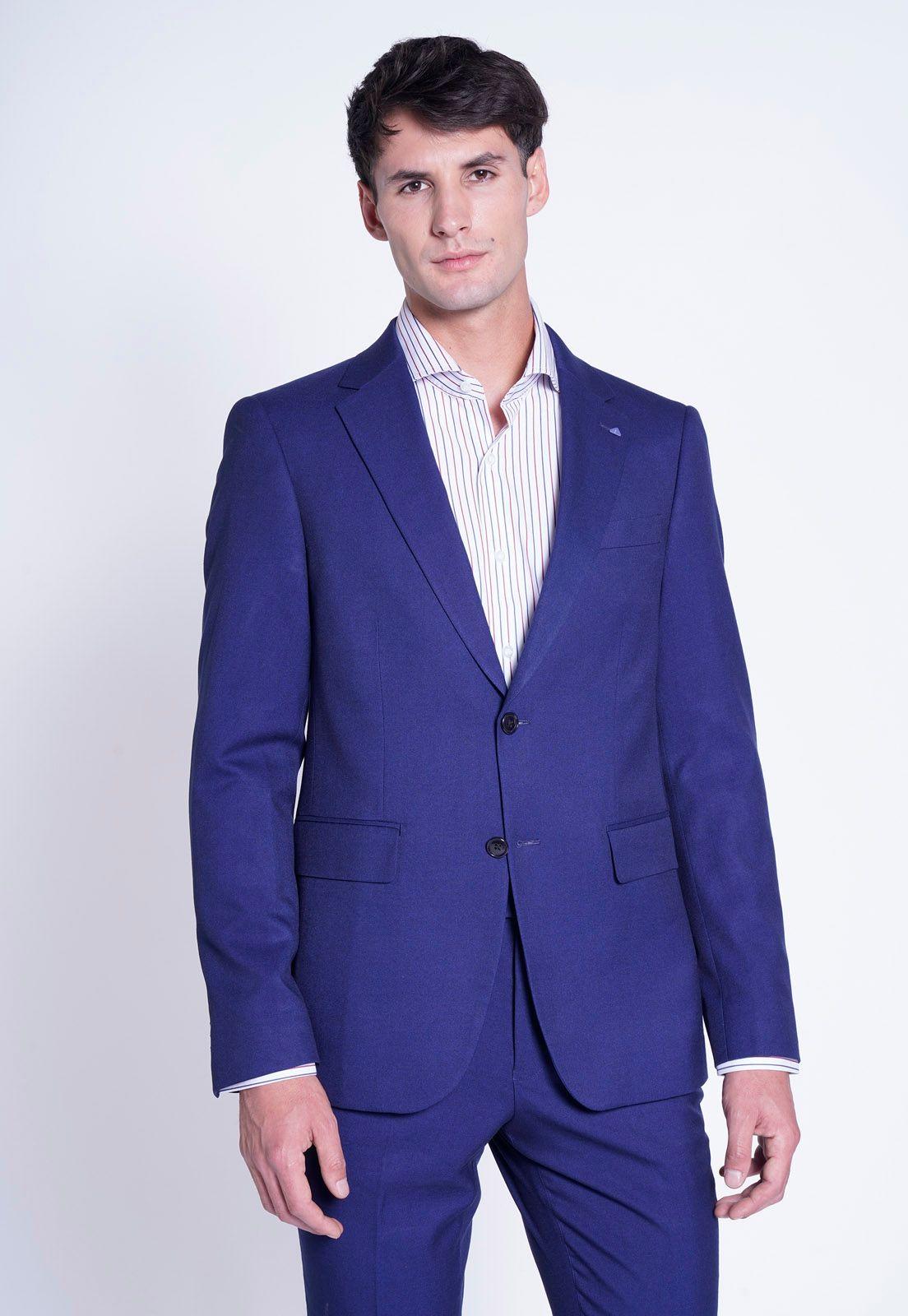 BLAZER SUIT ALAMO NAVY-0