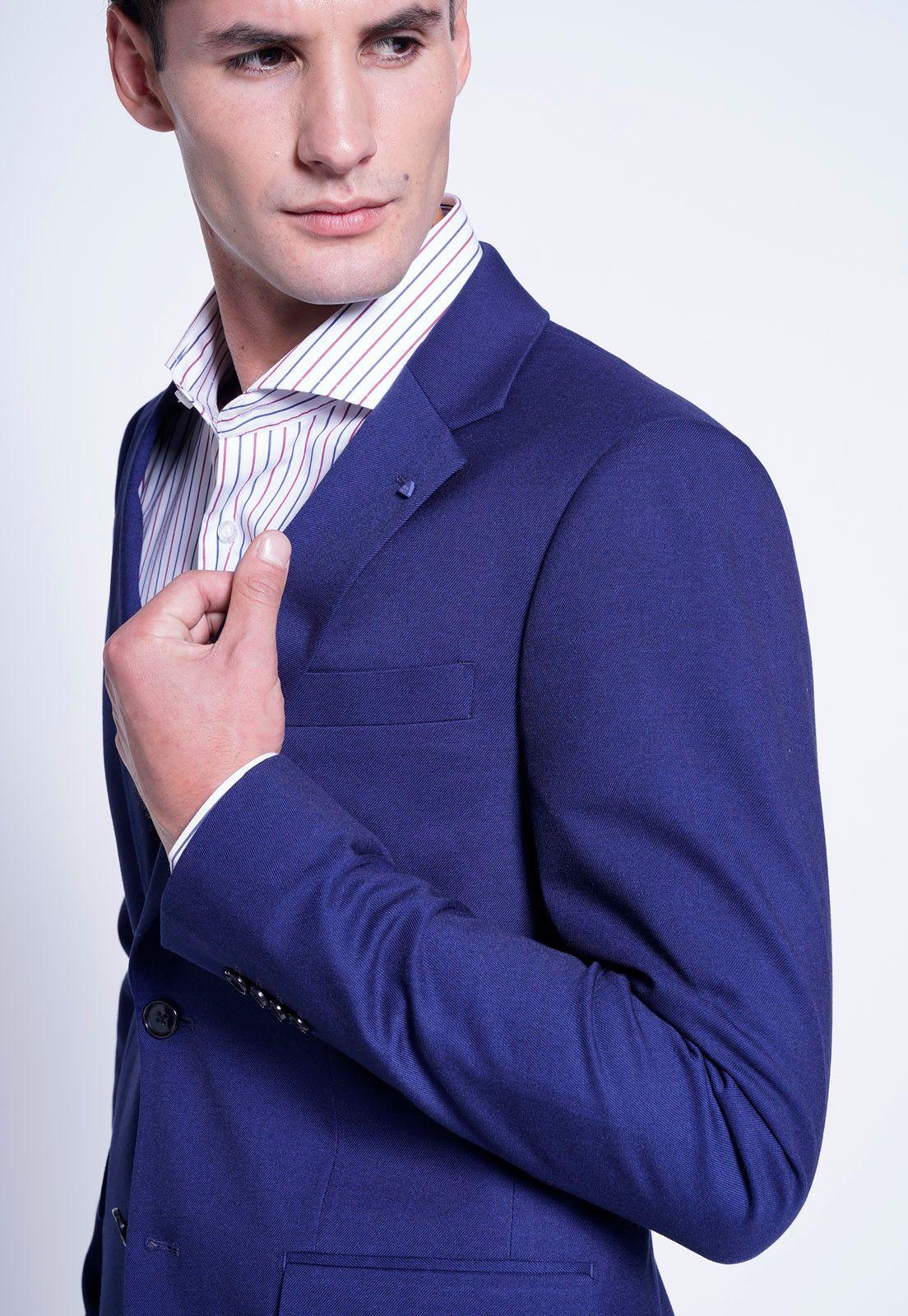 BLAZER SUIT ALAMO NAVY-2