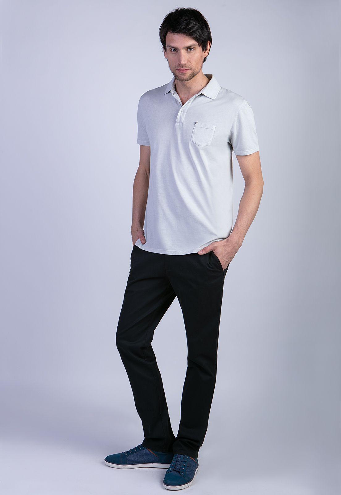 PANTALÓN BAGNEAU SLIM BLACK-2