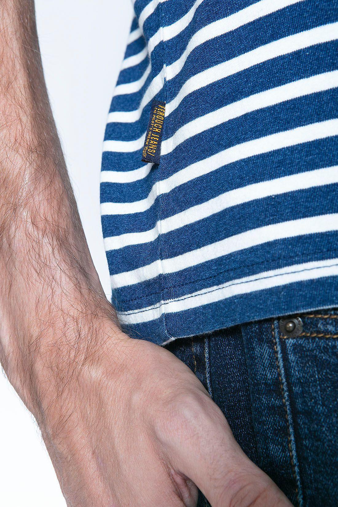 Polera Baltimore Indigo-4
