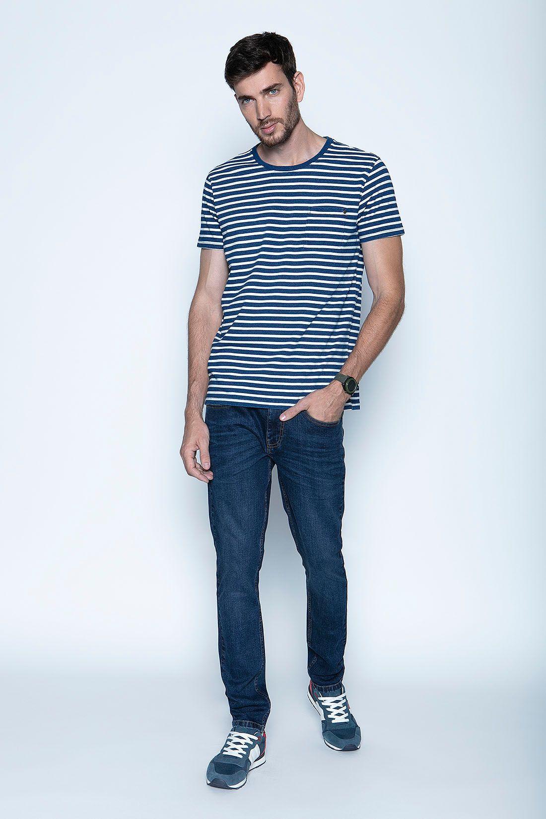 Polera Baltimore Indigo-3