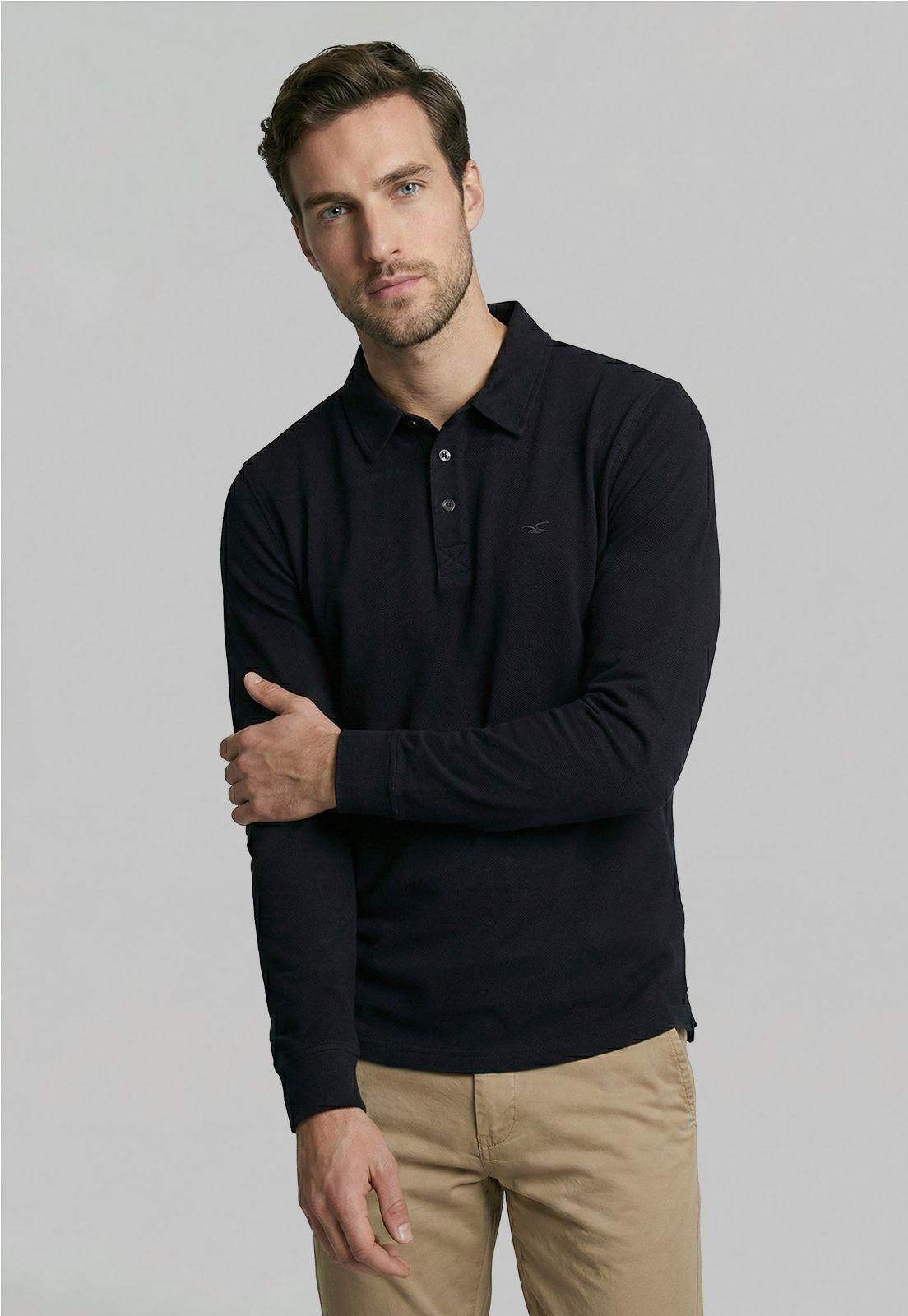 Polera Black Chicago-0