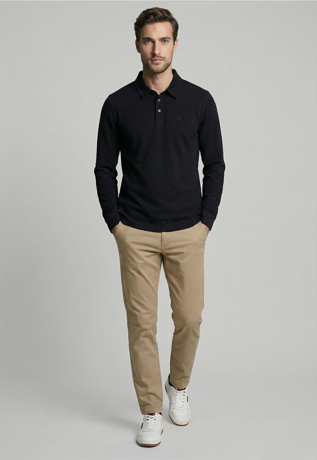 Polera Black Chicago-1