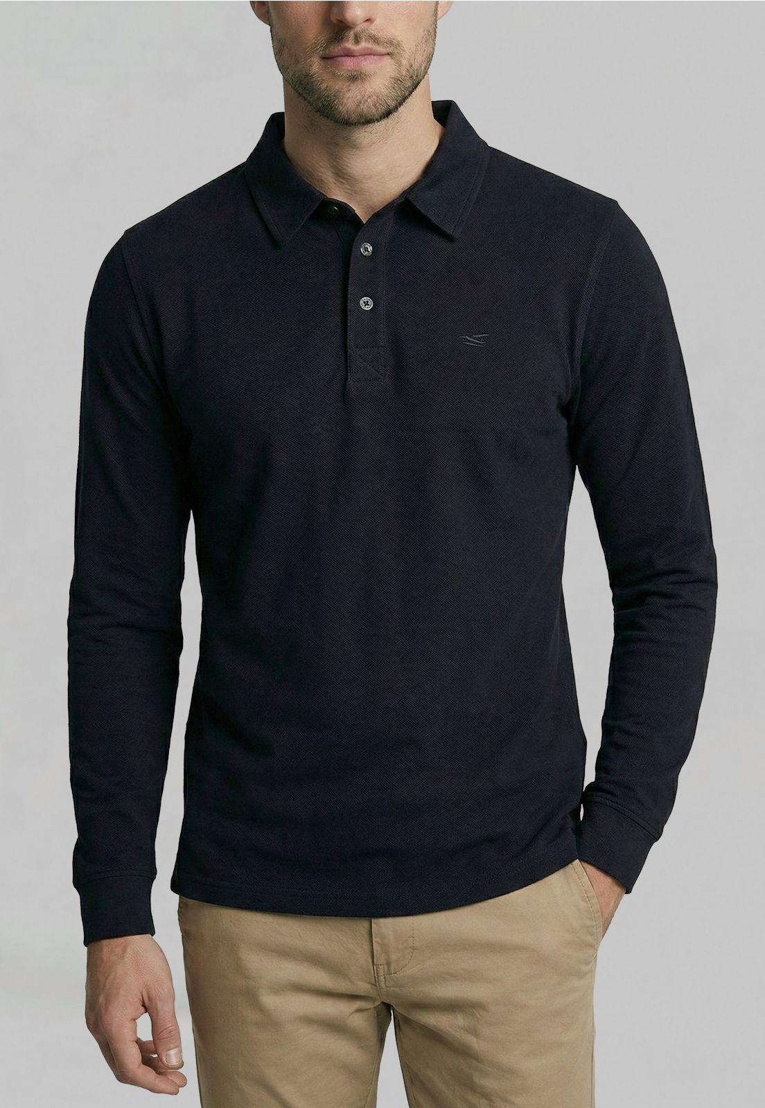 Polera Black Chicago-2