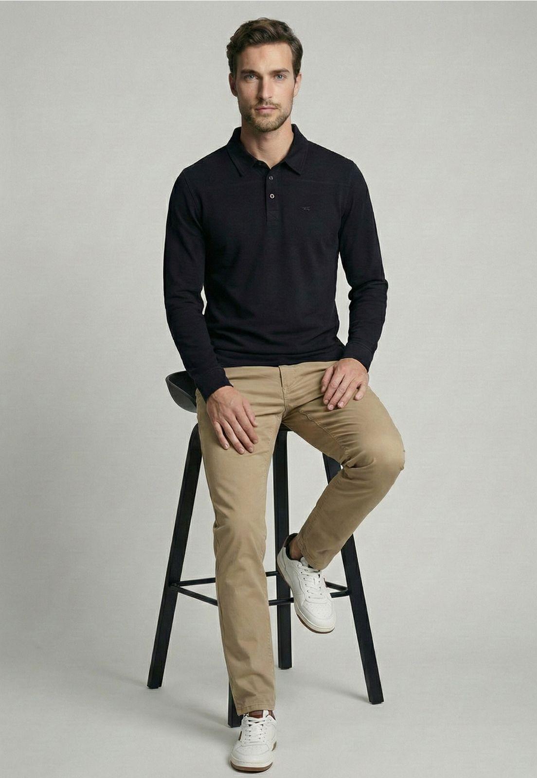 Polera Black Chicago-4