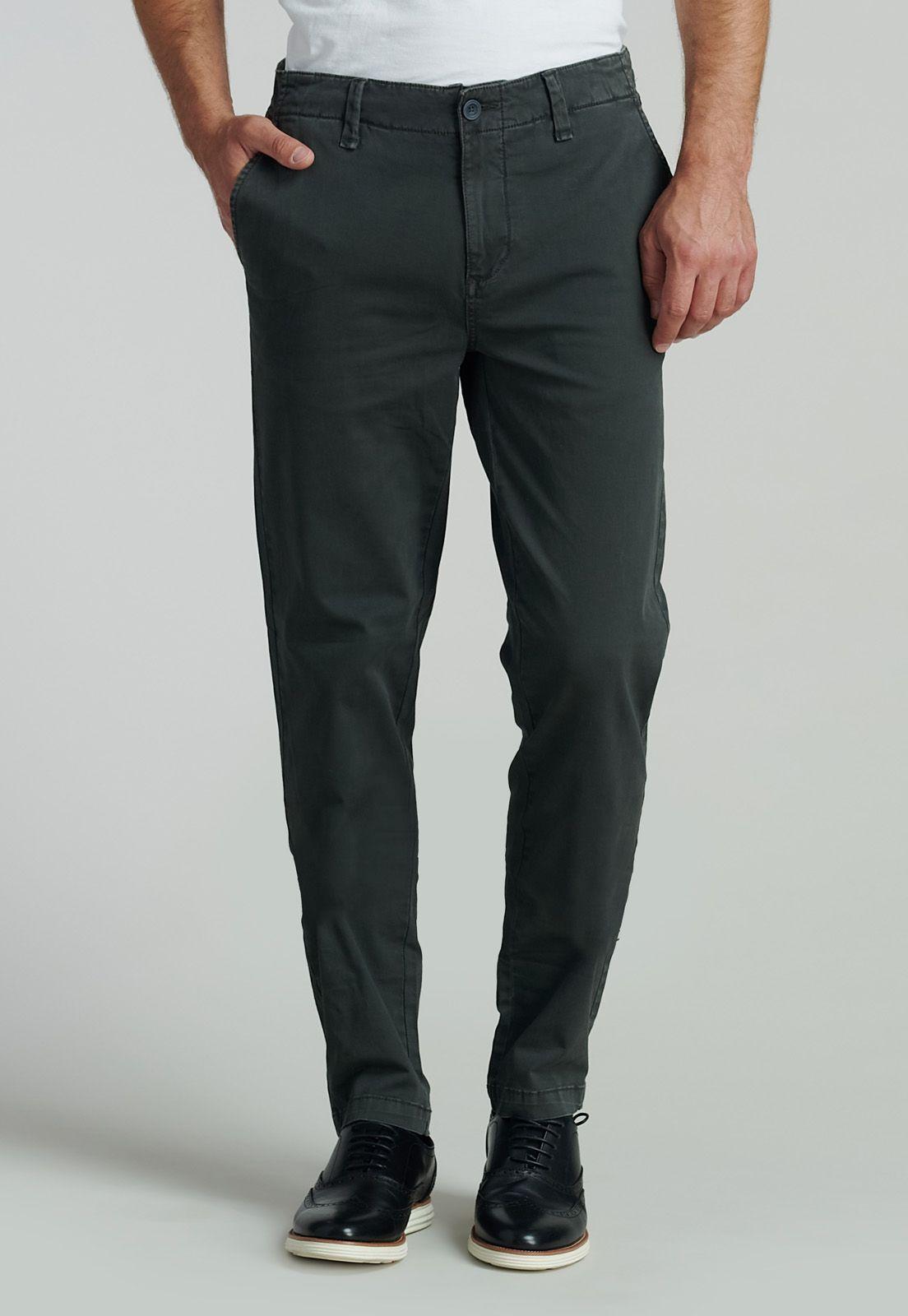 Pantalón Lowell Fr Graphite-0