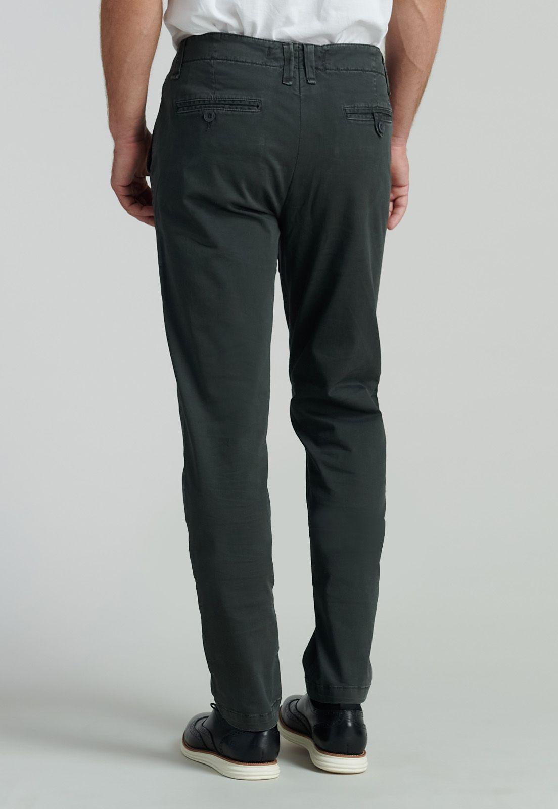 Pantalón Lowell Fr Graphite-3