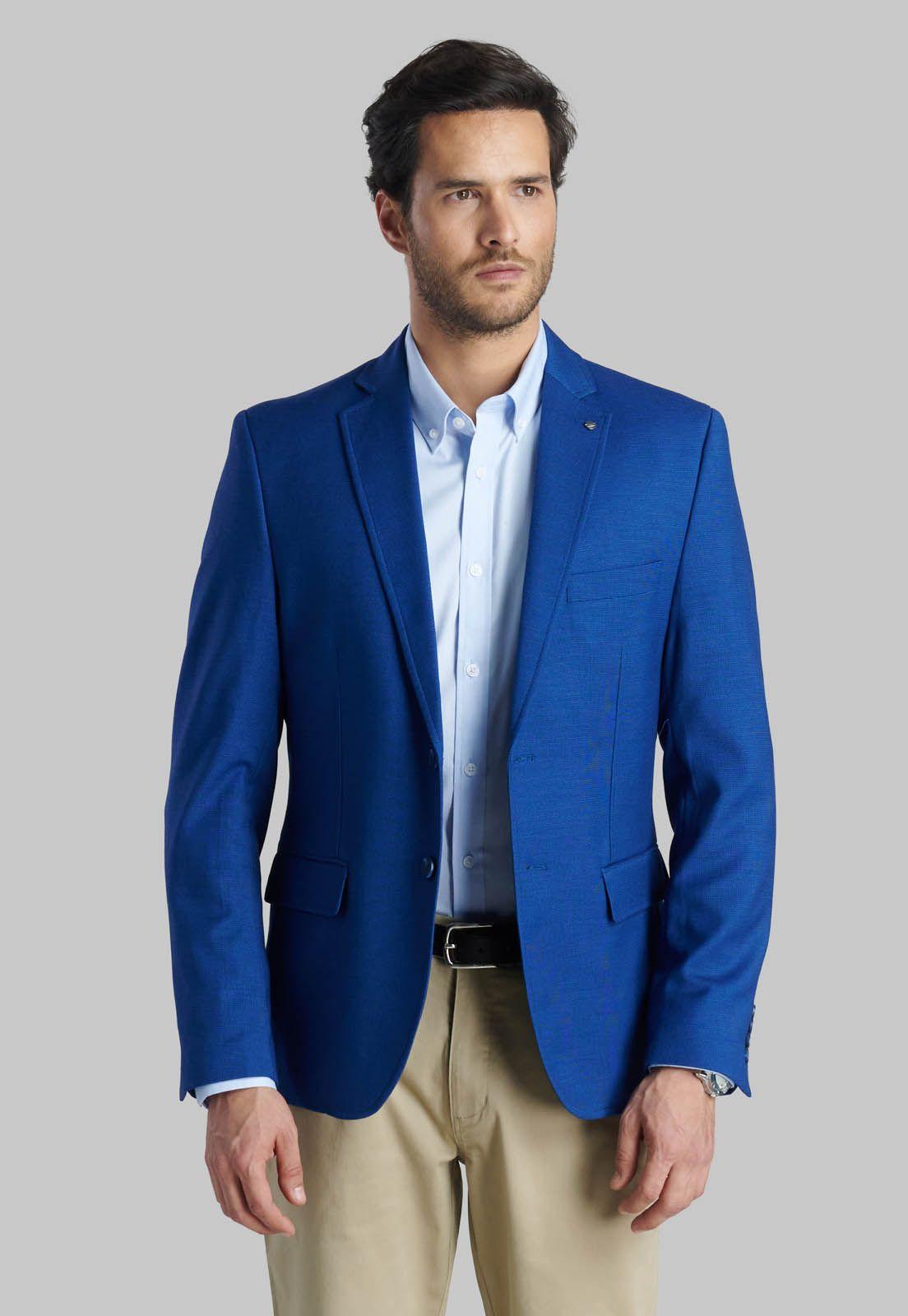 Blazer Madison Blue-0