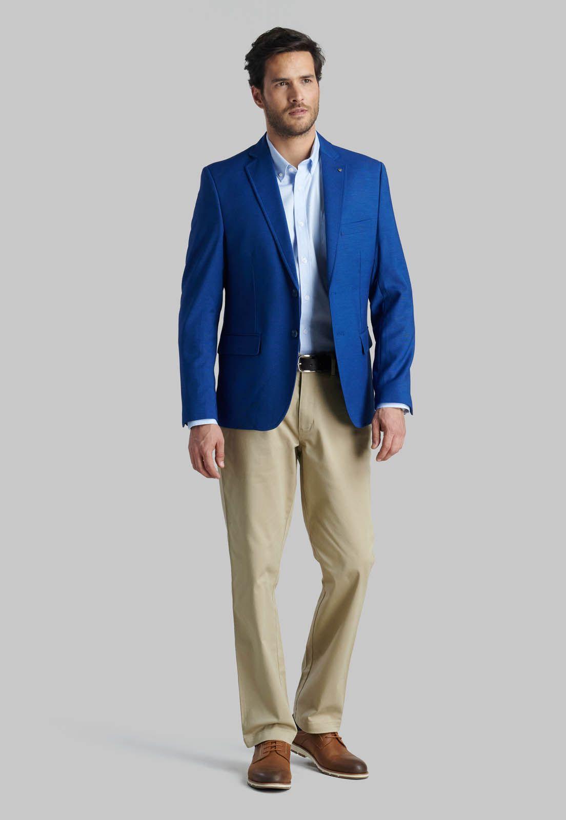 Blazer Madison Blue-1