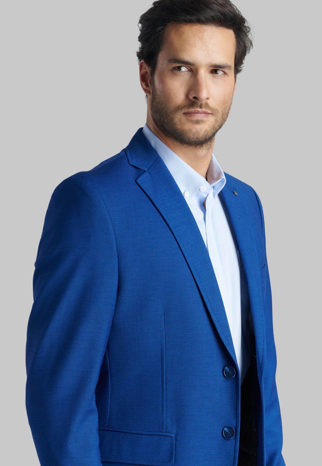 Blazer Madison Blue-2