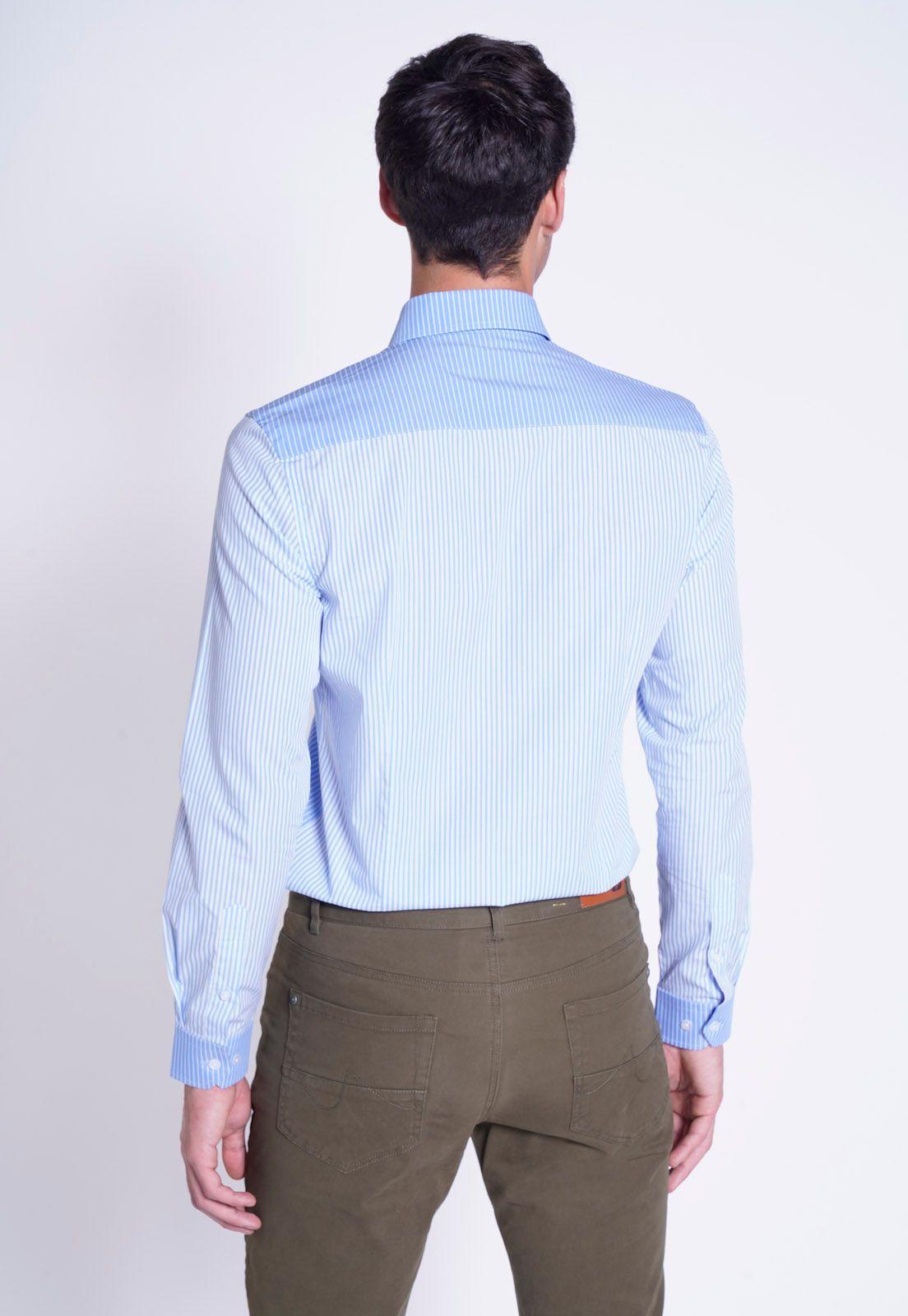 CAMISA VILAMARI SKY-1