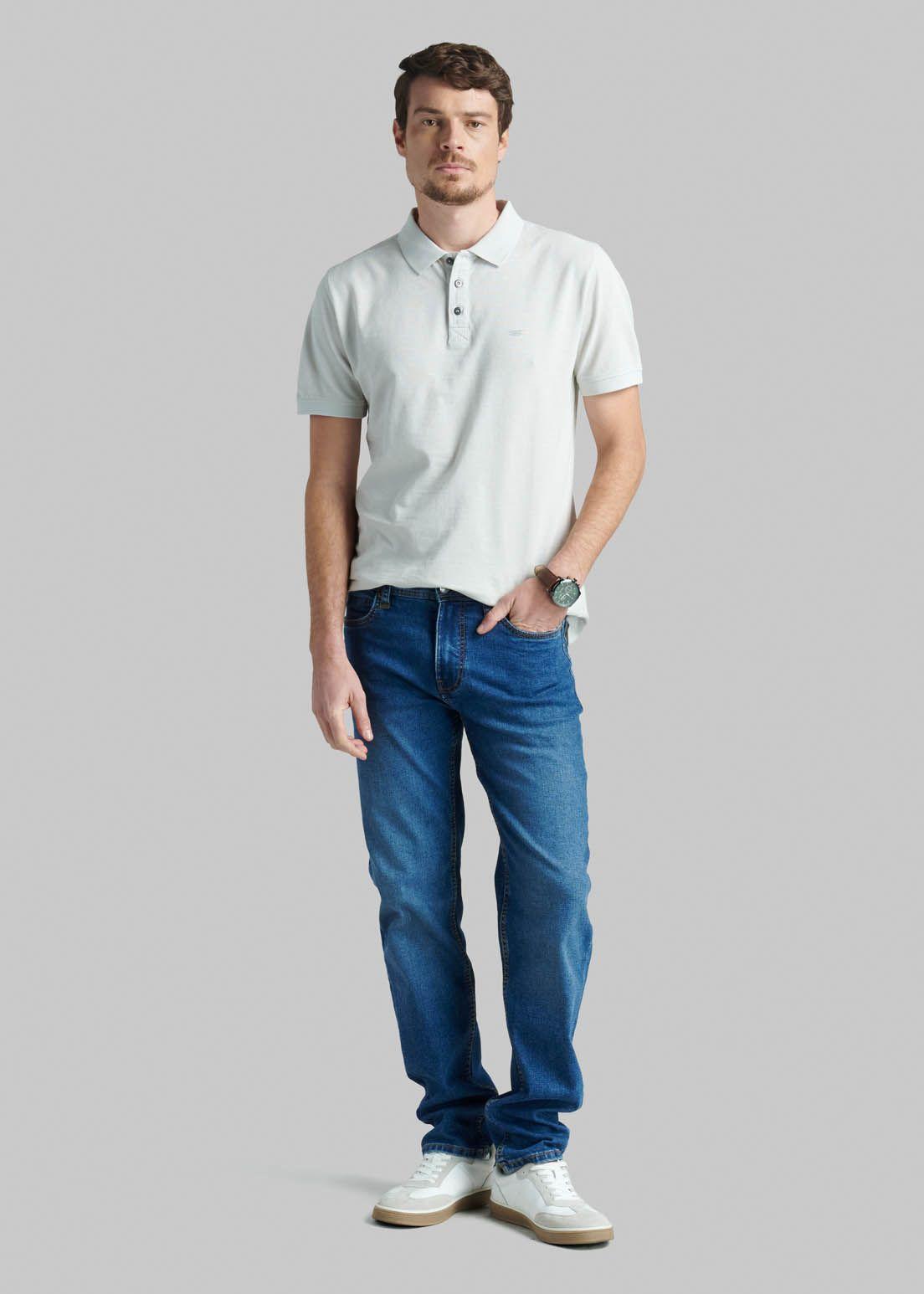 Jeans Luisiana Sport Dk Indigo-1