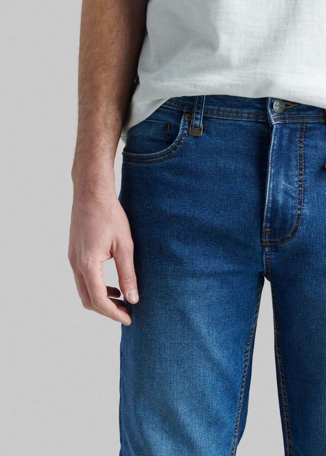 Jeans Luisiana Sport Dk Indigo-2