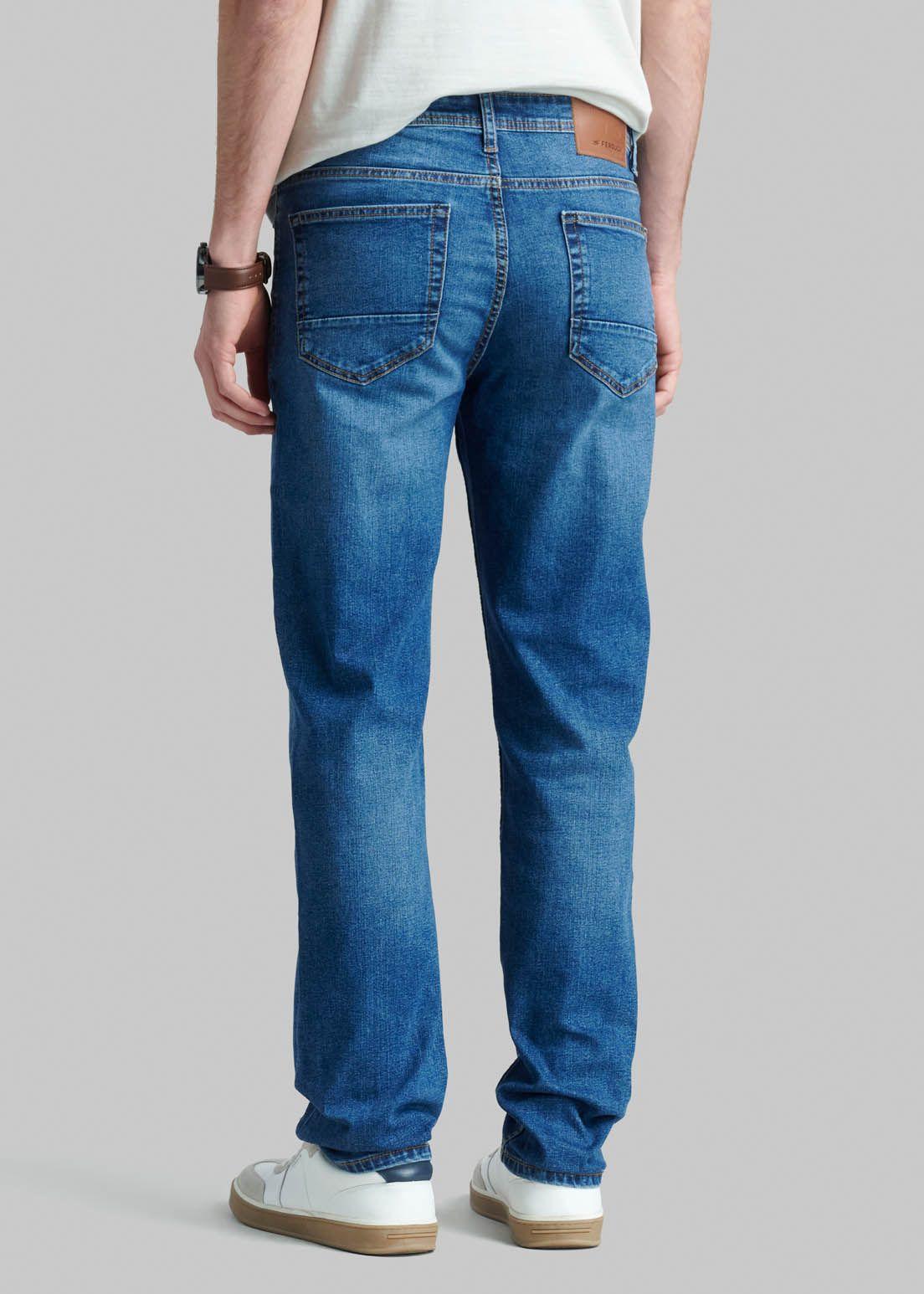 Jeans Luisiana Sport Dk Indigo-3