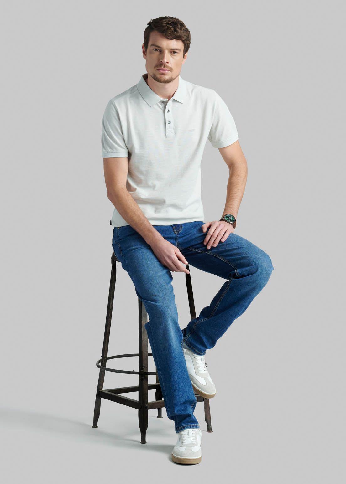 Jeans Luisiana Sport Dk Indigo-4