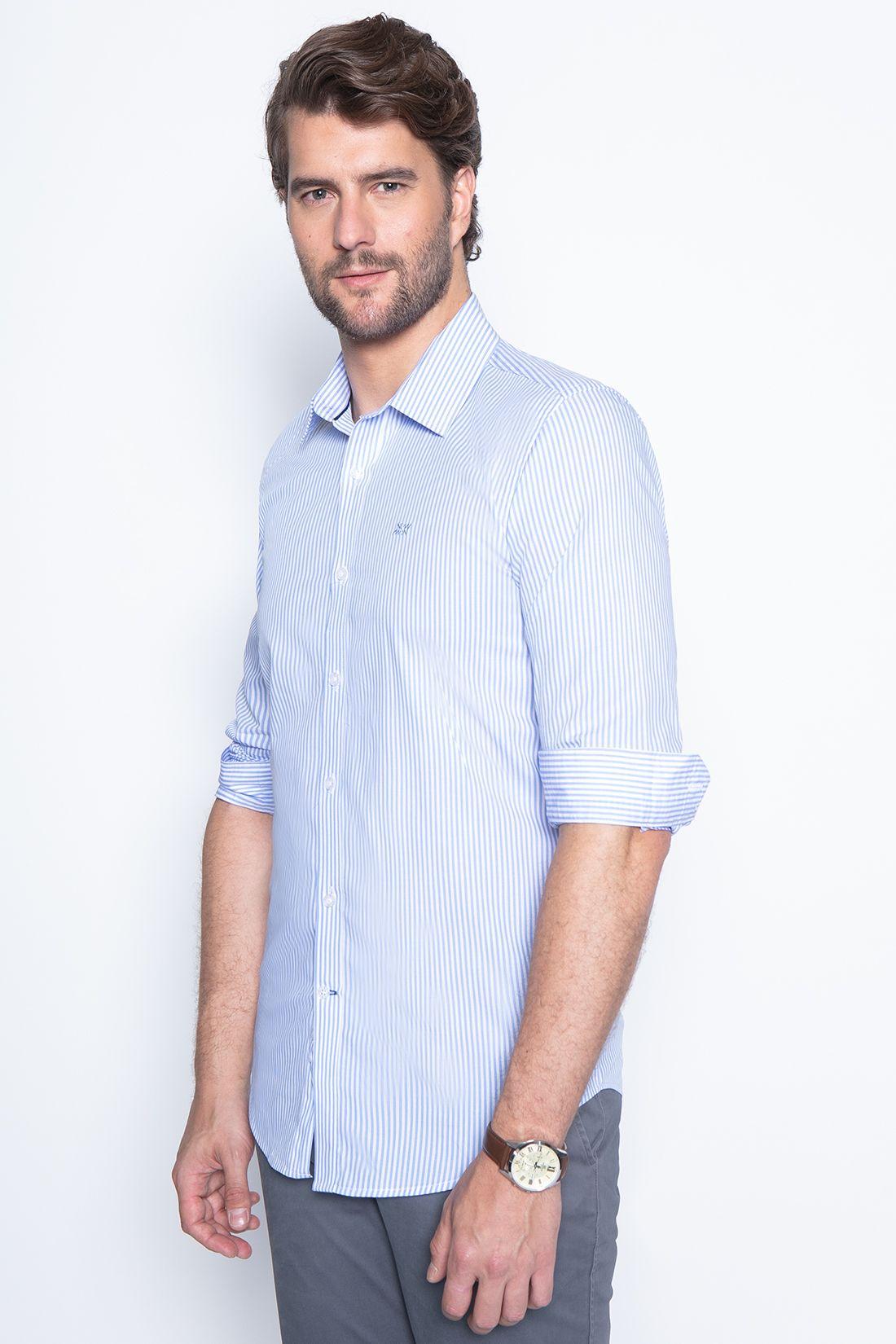 Camisa Sky Lincoln-0