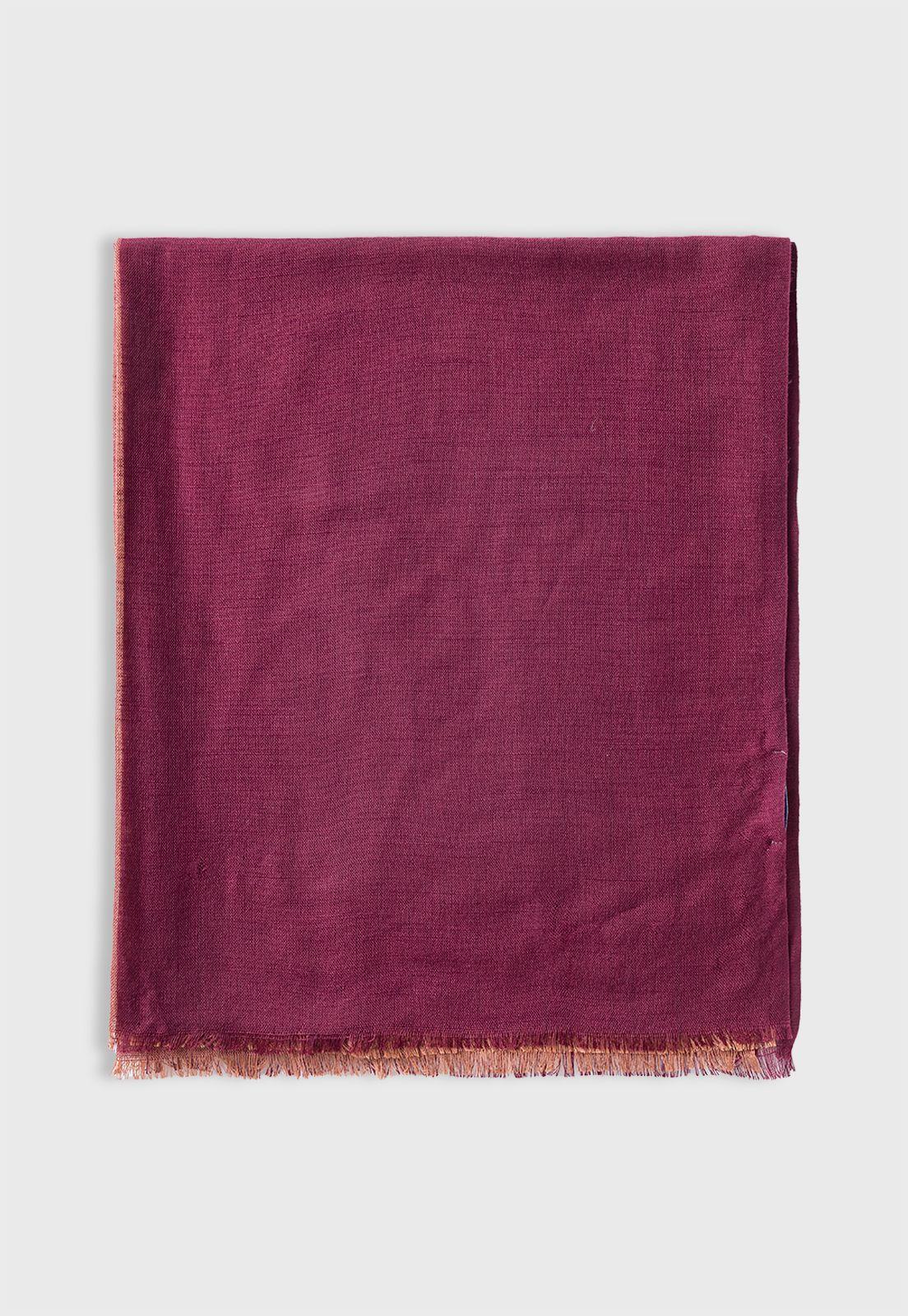 PAÑUELO BRADFORD BURGUNDY-1