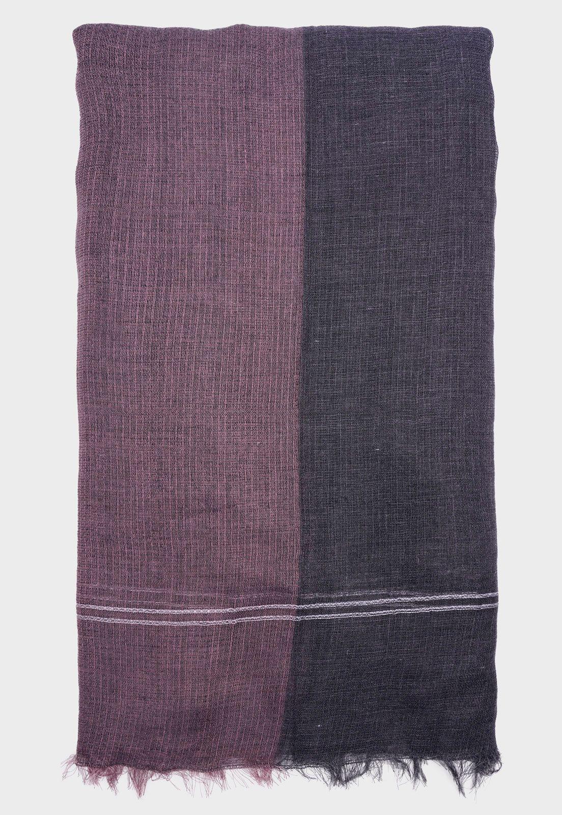 PAÑUELO ELE BURGUNDY-0