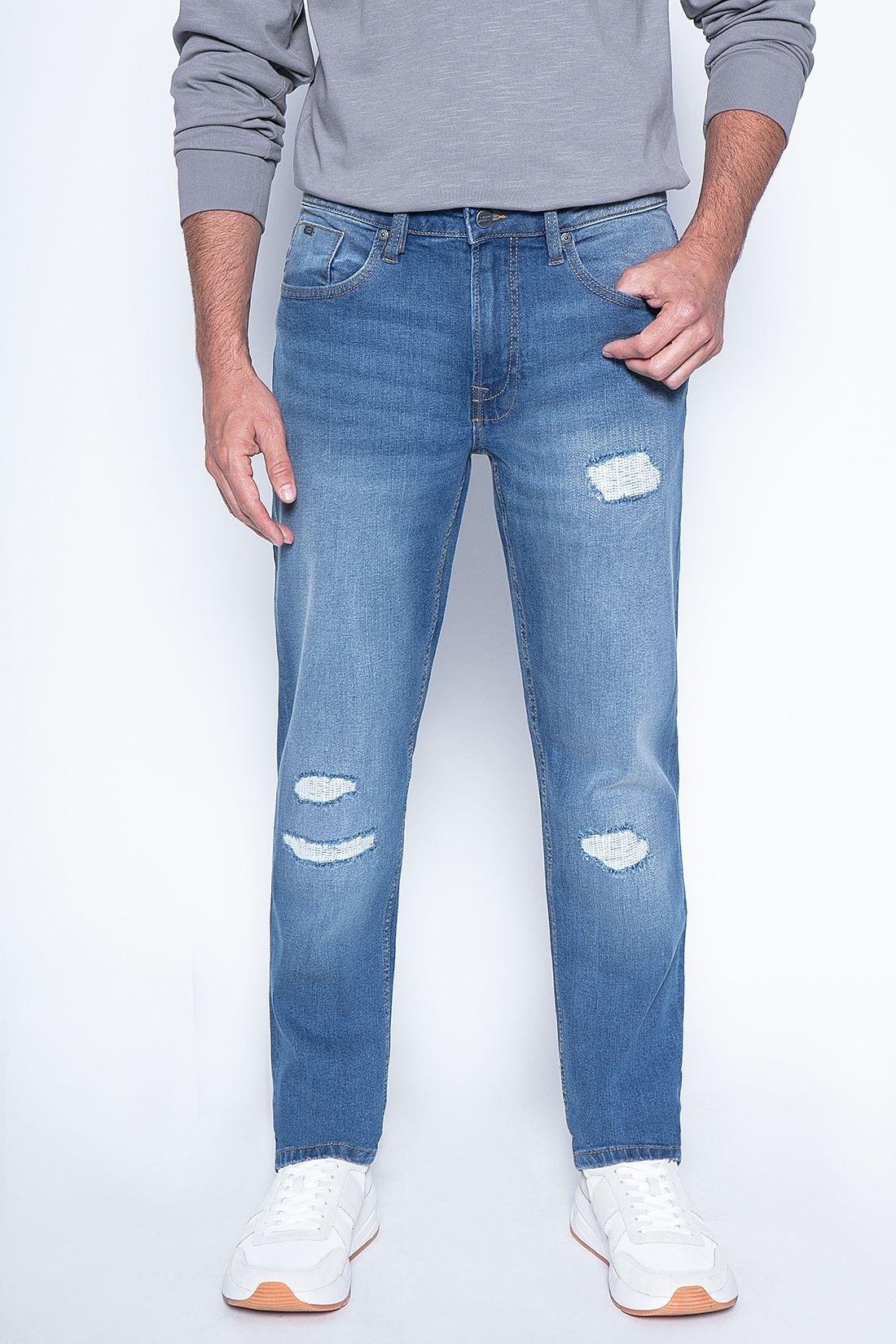 Jeans Rondo Blue-0