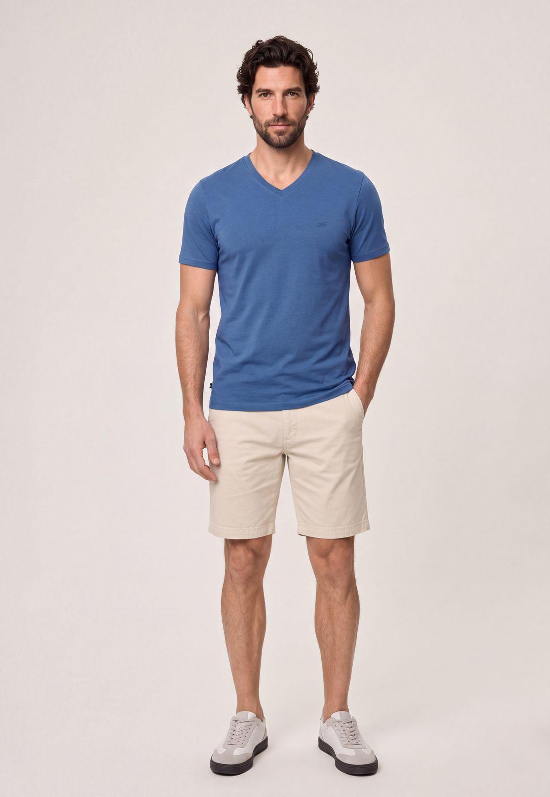 Polera Regular Navy Chicago-1