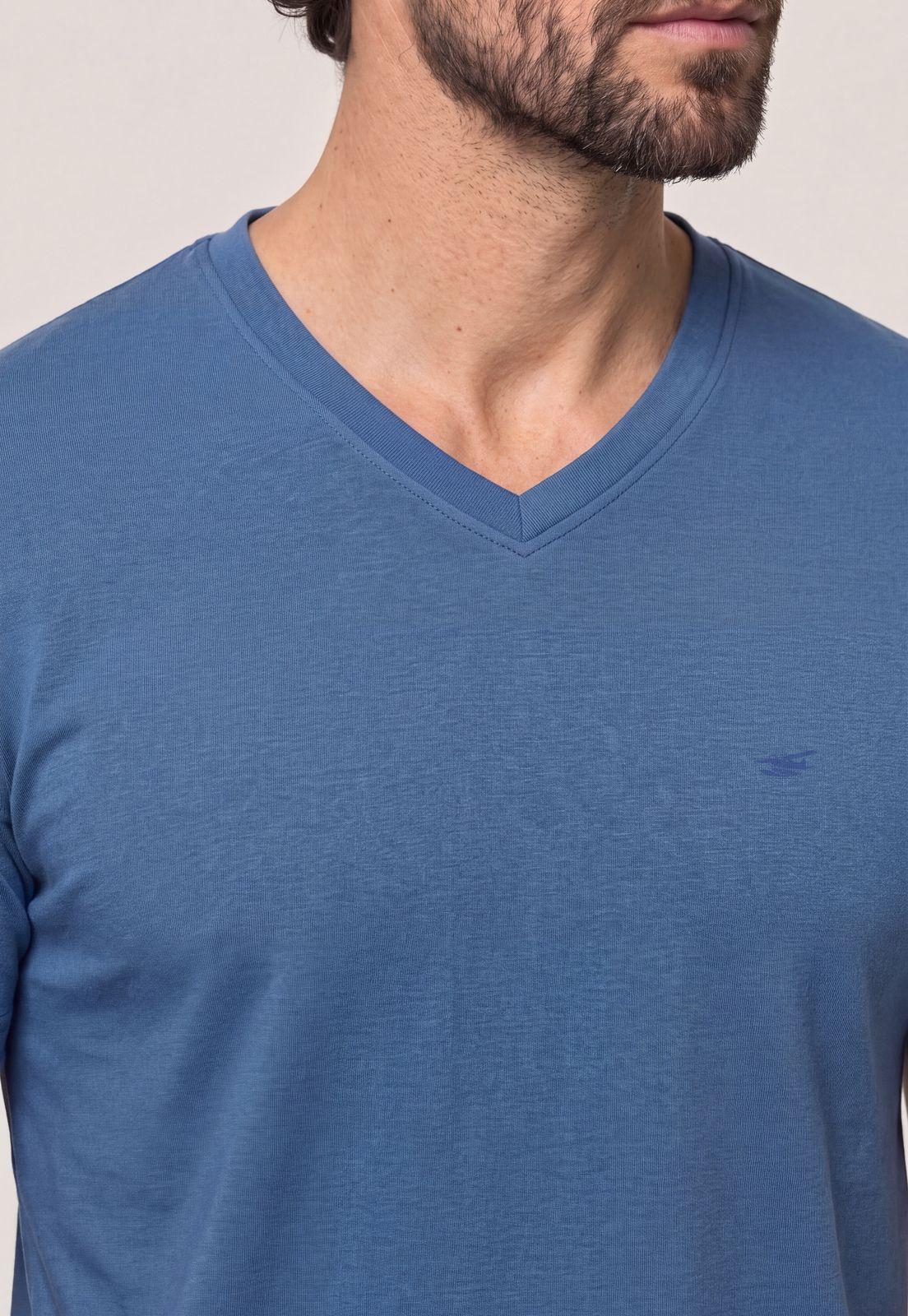 Polera Regular Navy Chicago-3