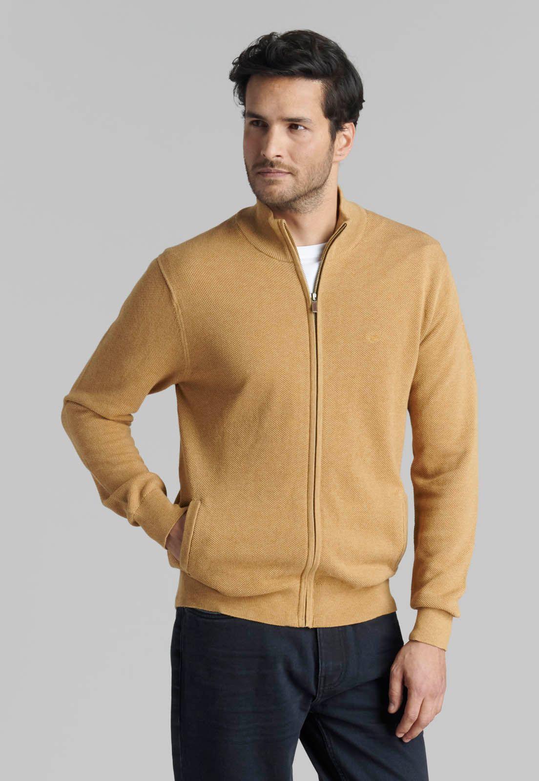 Sweater California Sport Camel-0