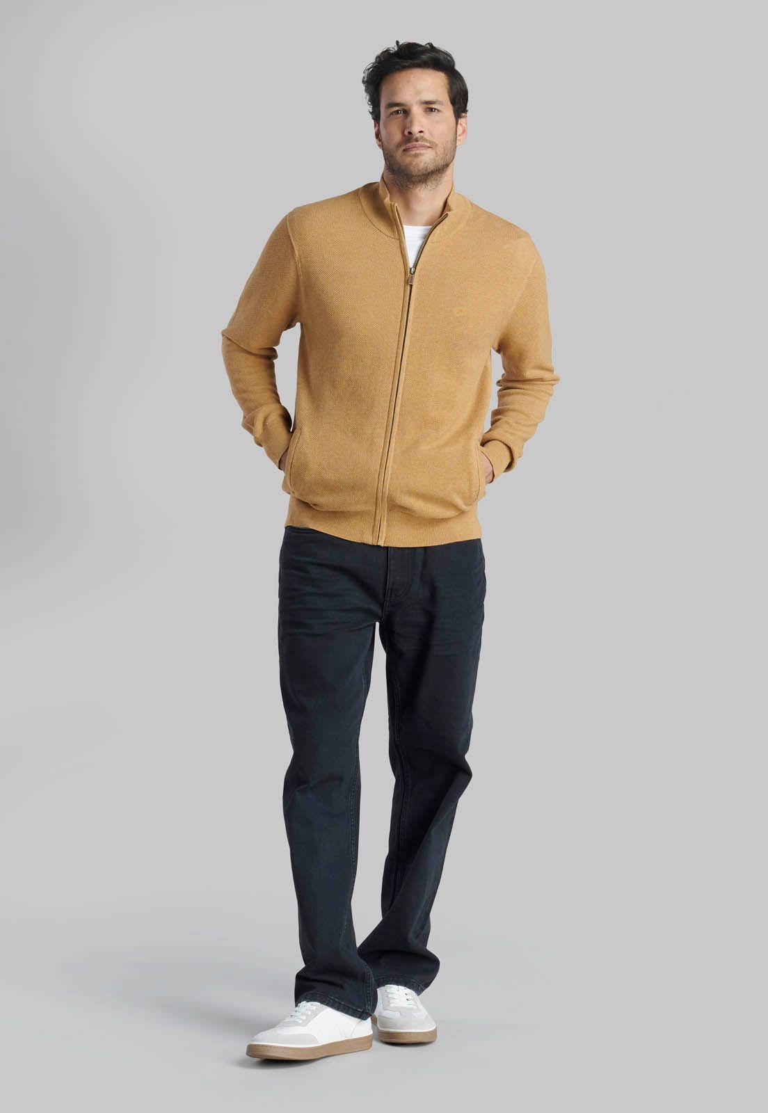 Sweater California Sport Camel-1