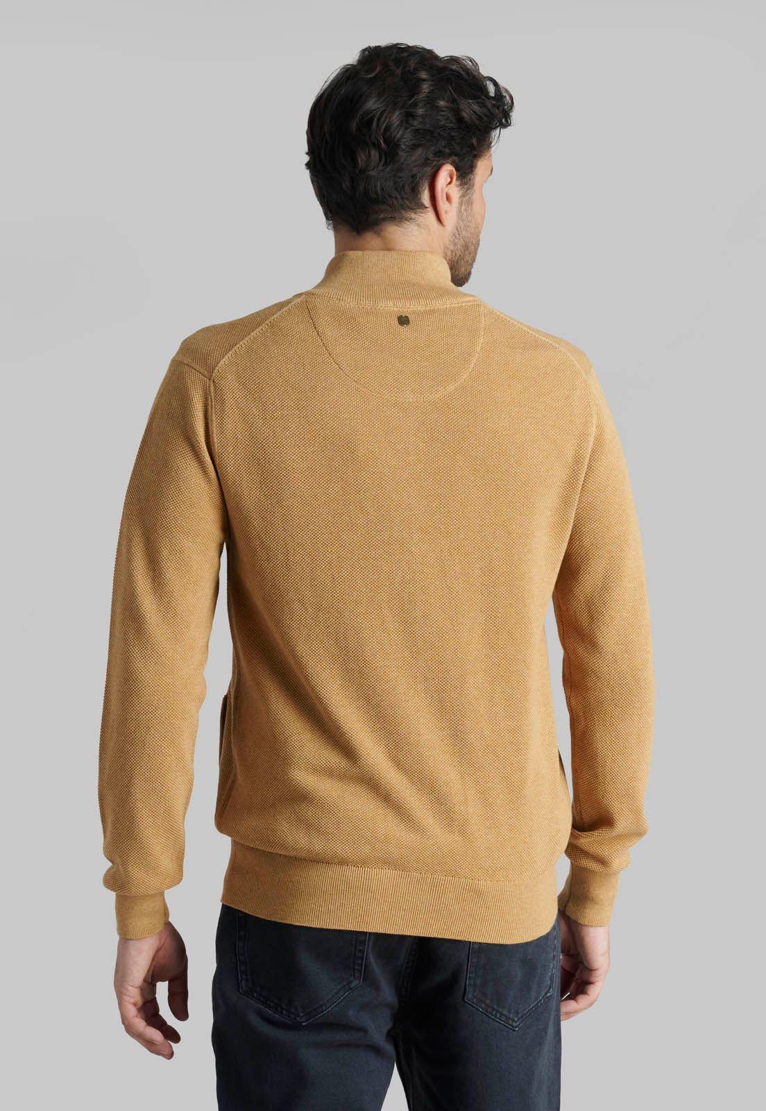 Sweater California Sport Camel-3