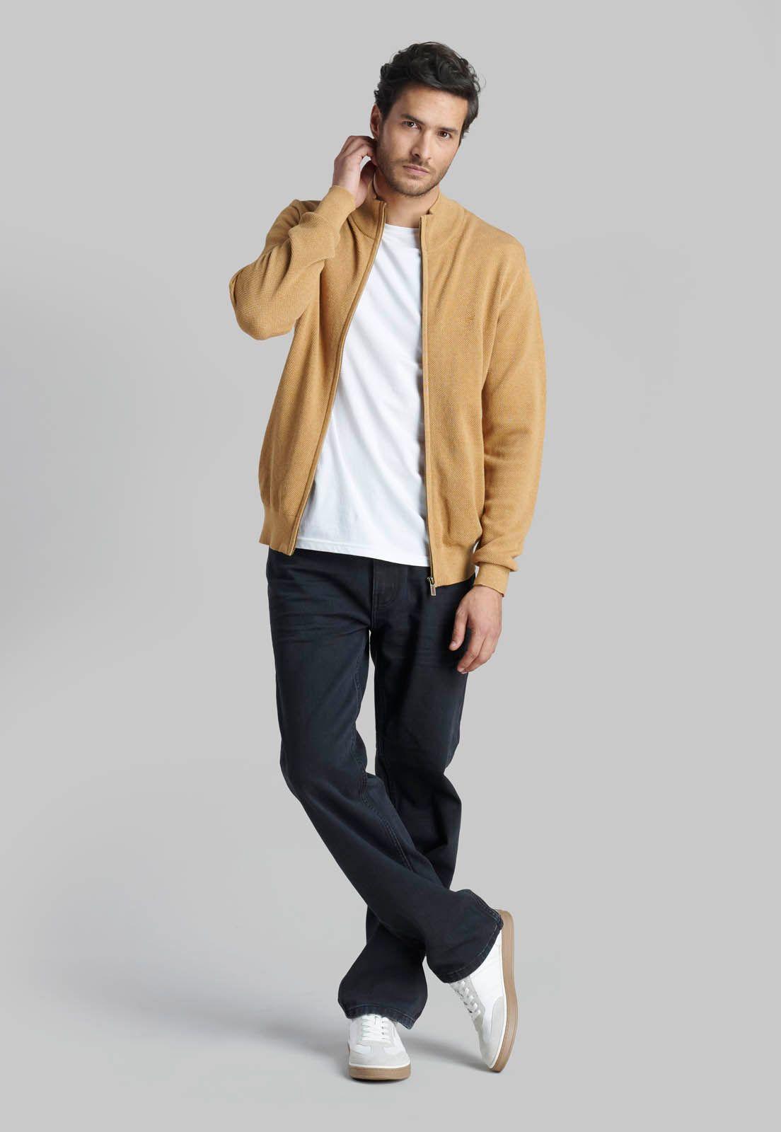 Sweater California Sport Camel-4