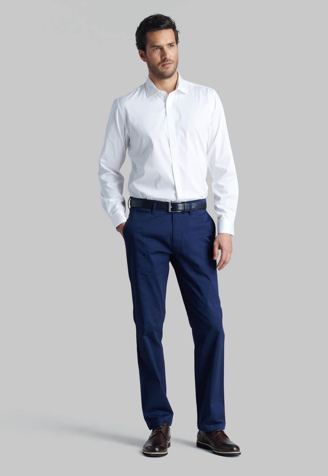 Camisa Dublin White-1