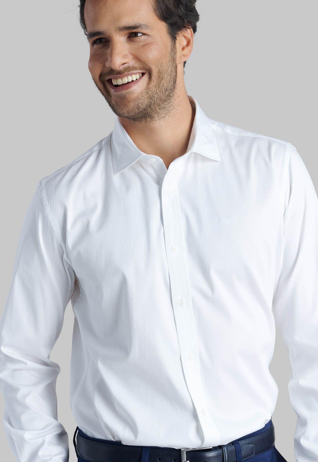 Camisa Dublin White-2