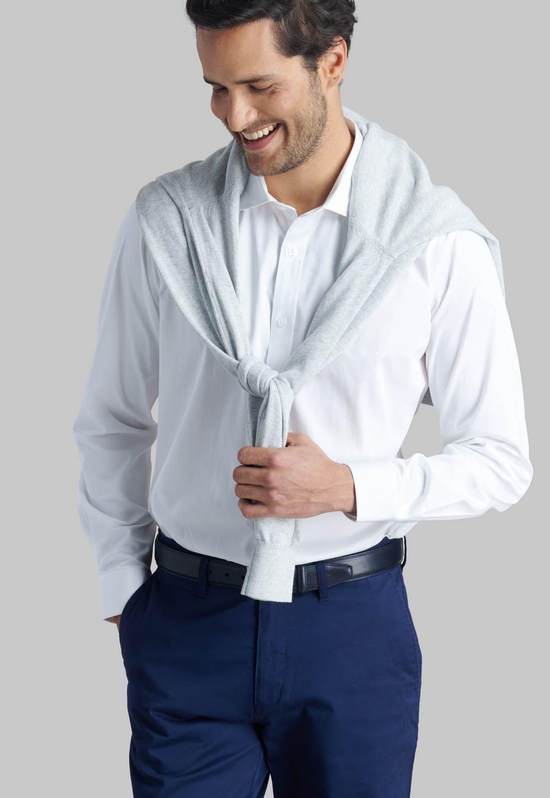 Camisa Dublin White-4