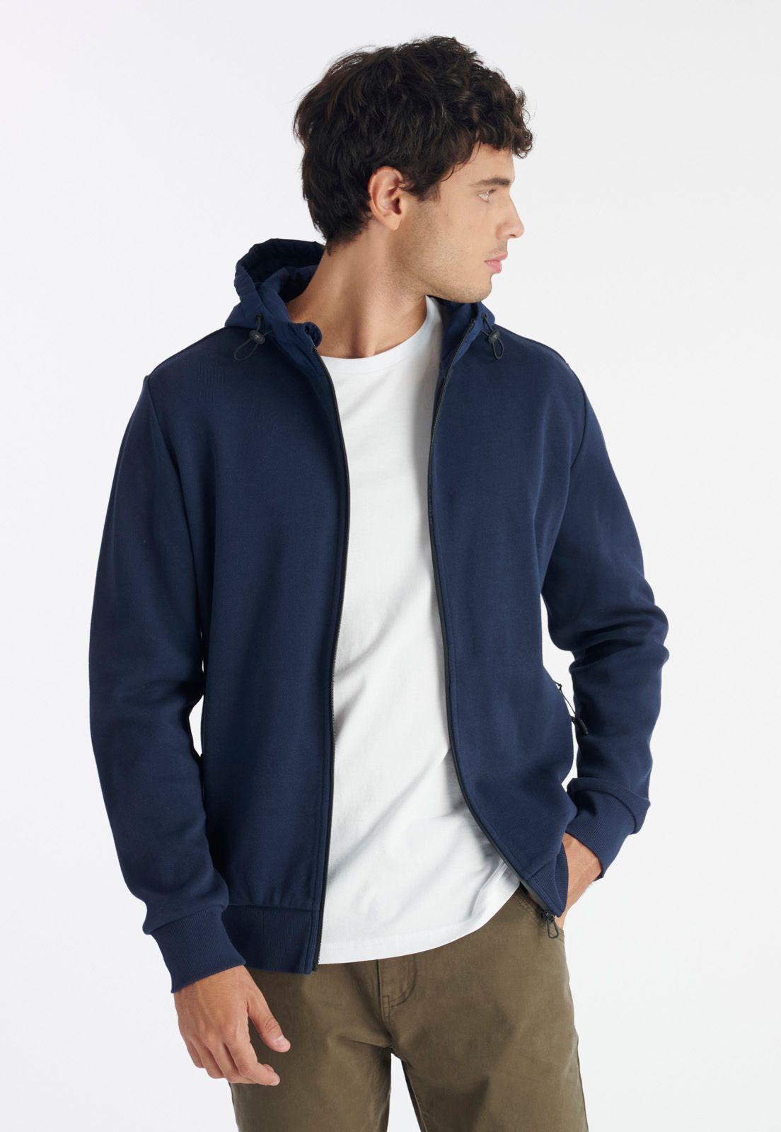 Polerón Montt Casual Navy-0