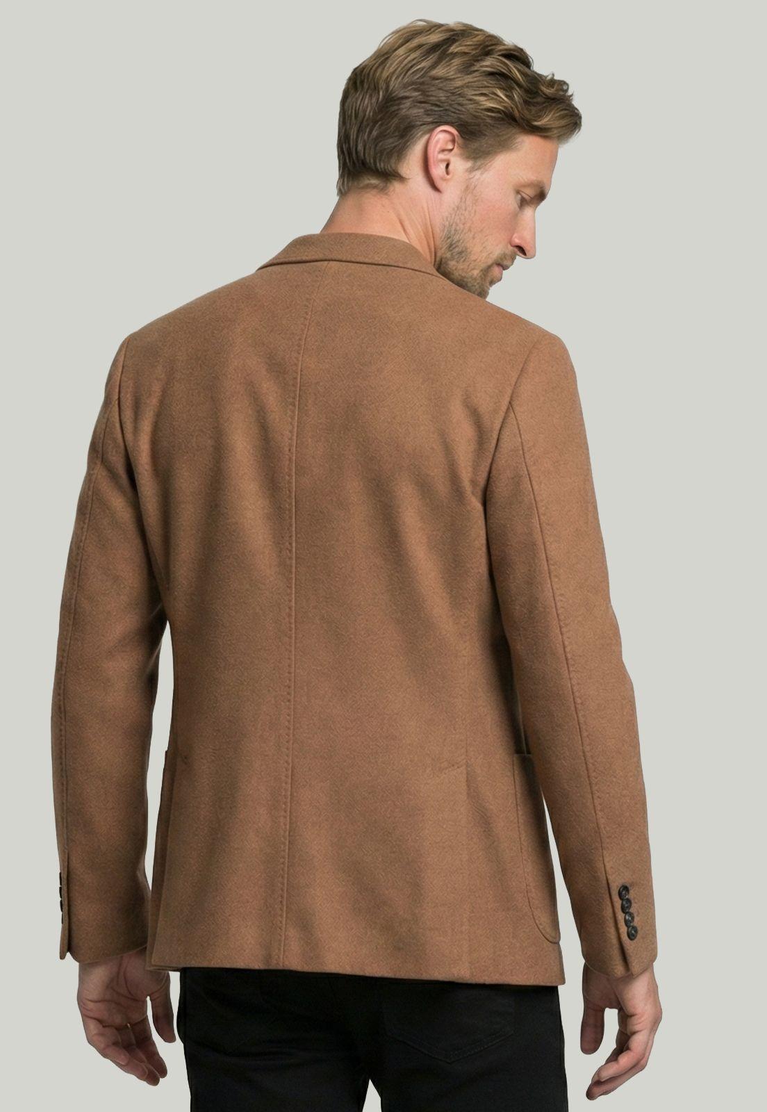 Blazer Bologna Camel-3
