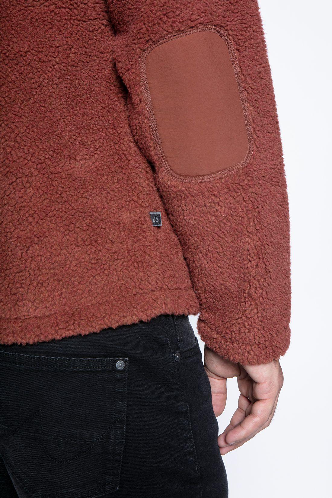 Chaqueta San Cristobal Brick-4