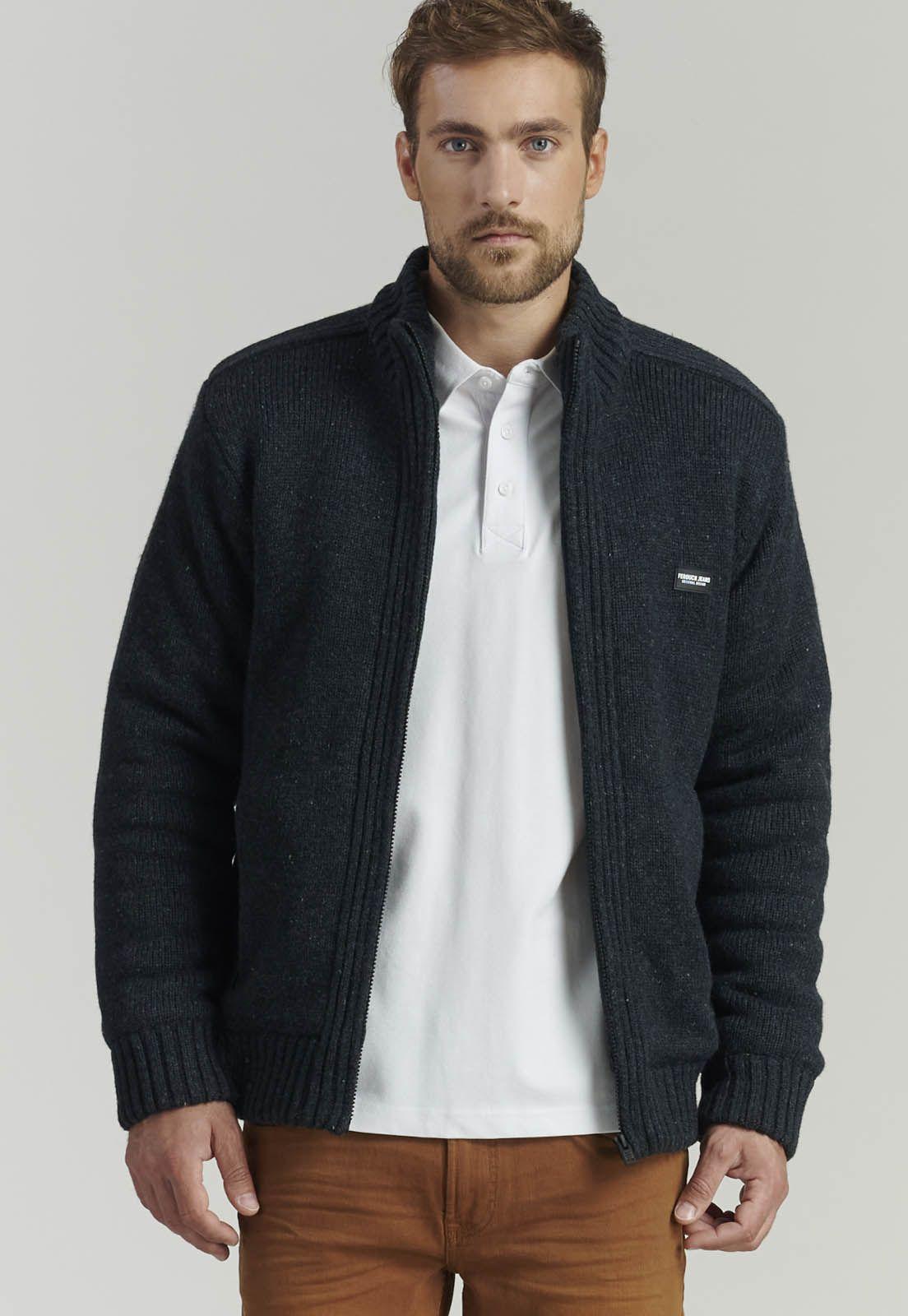 Sweater Clearwater Fjs Graphite-4