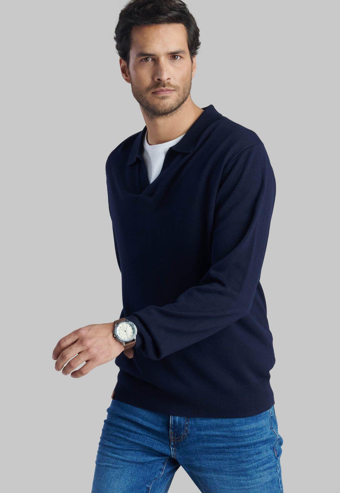 Sweater Pittsburgh Navy-4