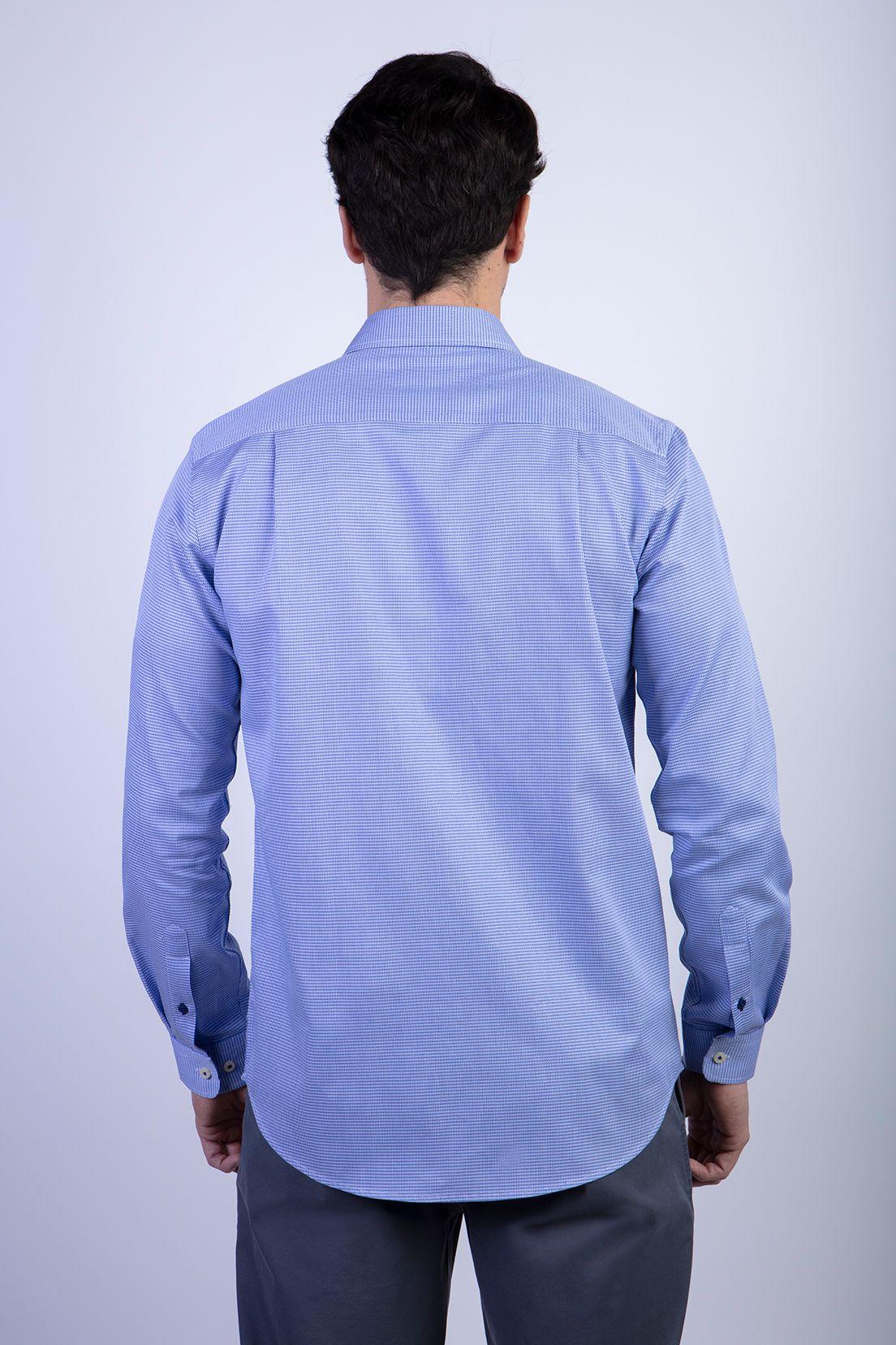 Camisa Smart Casual Boston-1