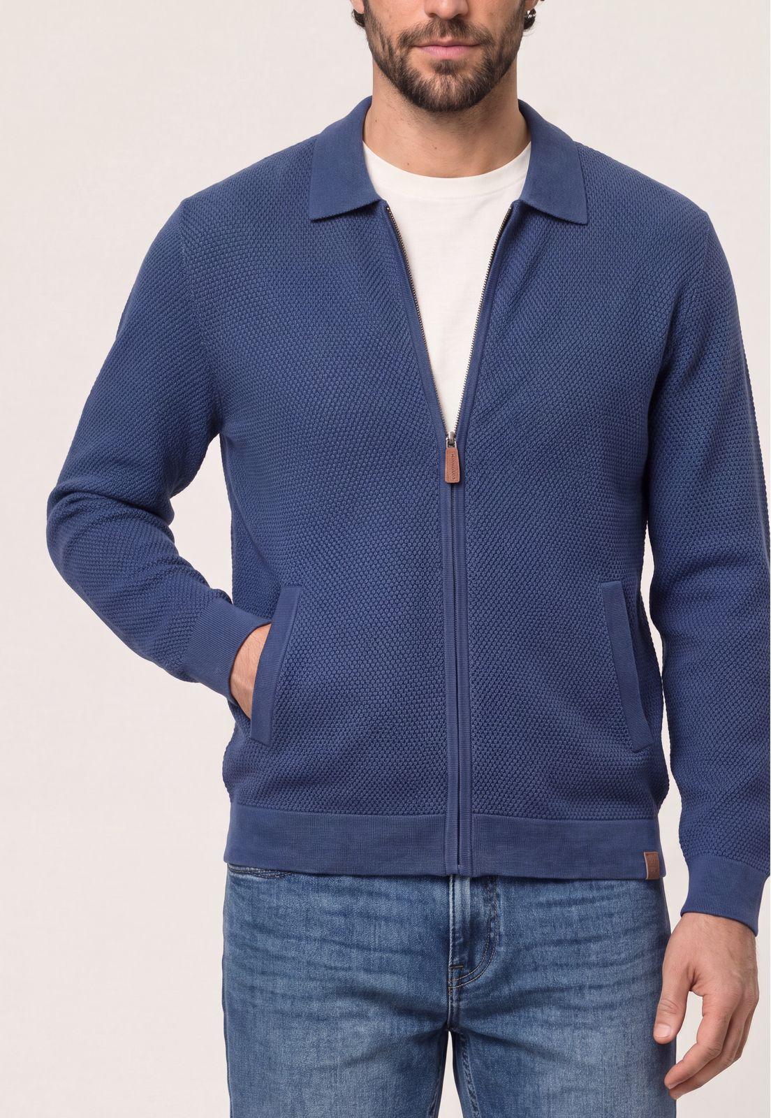 Sweater Bristol Navy-3
