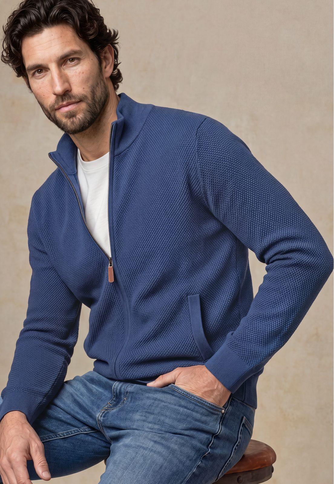 Sweater Bristol Navy-4