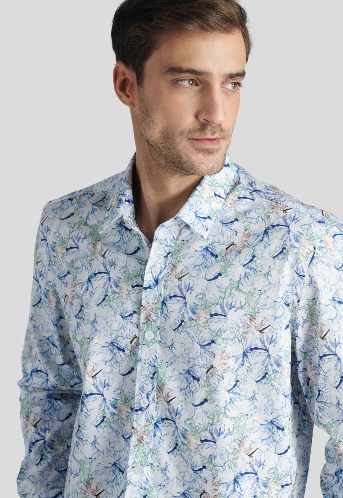 Camisa Cardiff Avant-Garde White-2