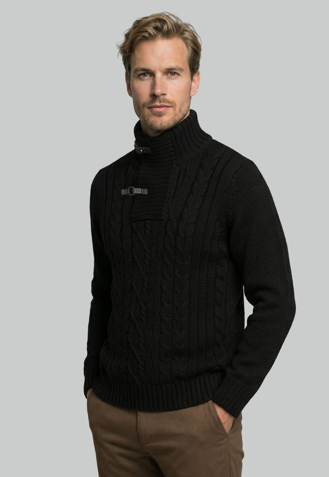 Sweater Asti Black-0