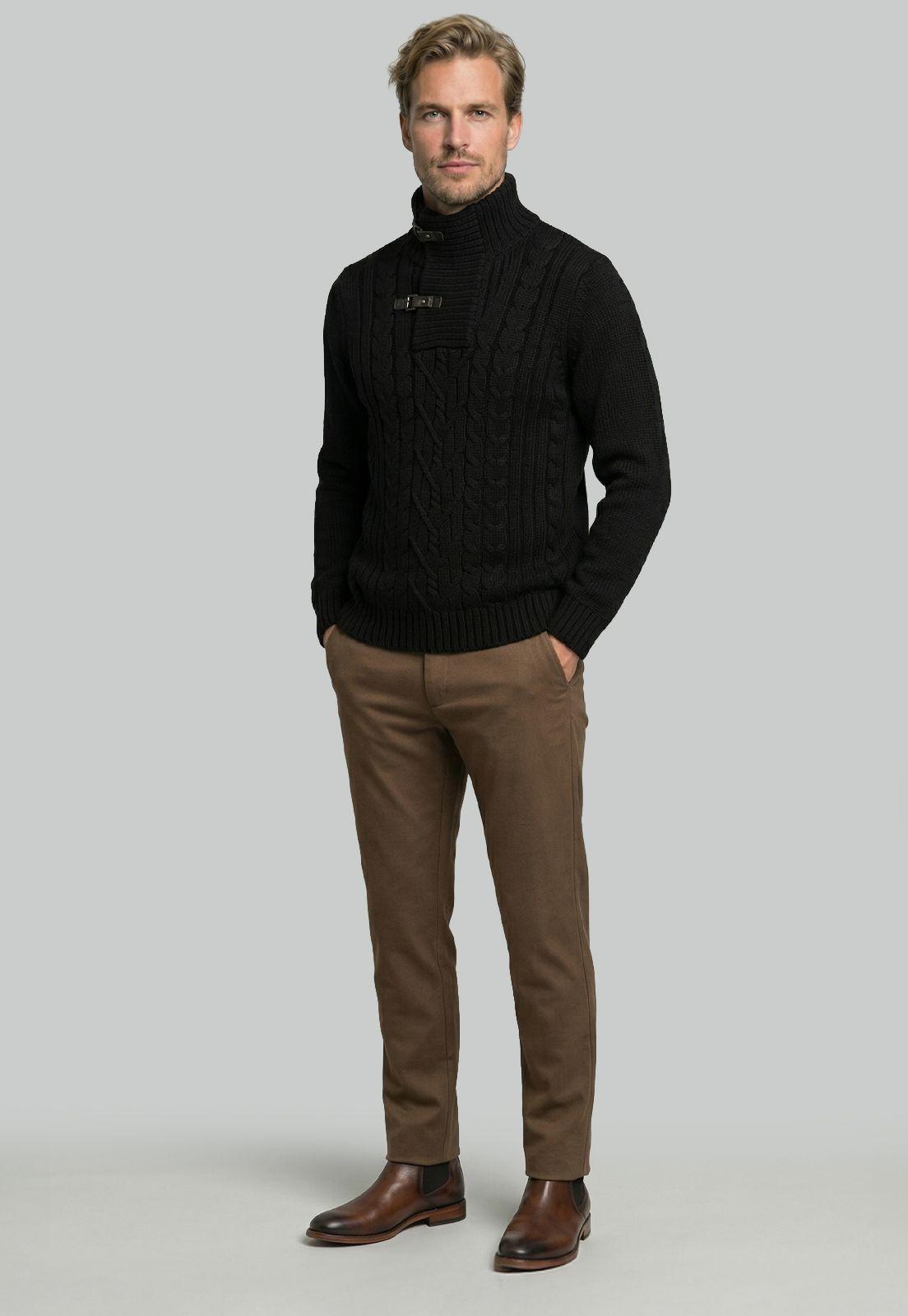 Sweater Asti Black-1