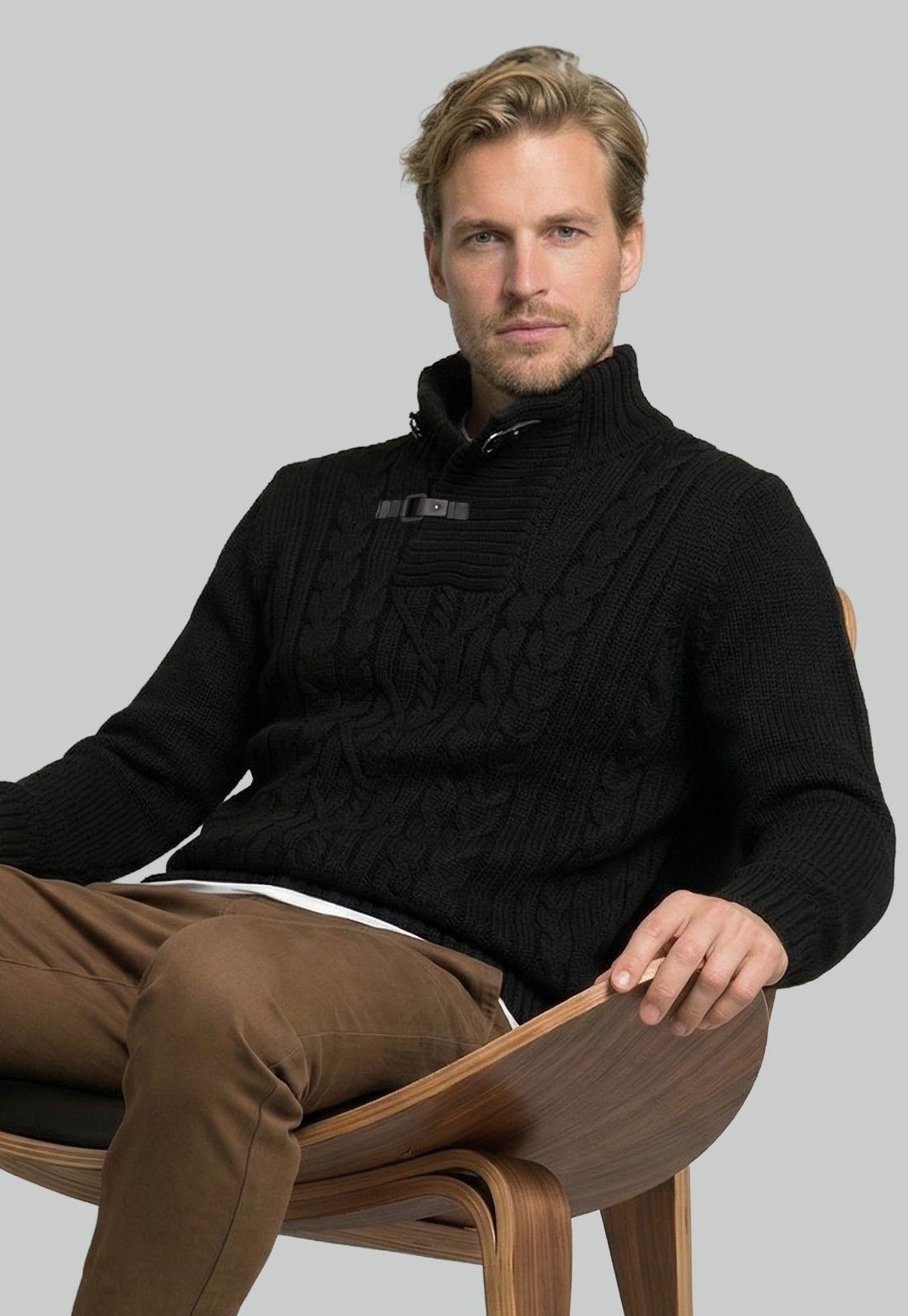 Sweater Asti Black-4