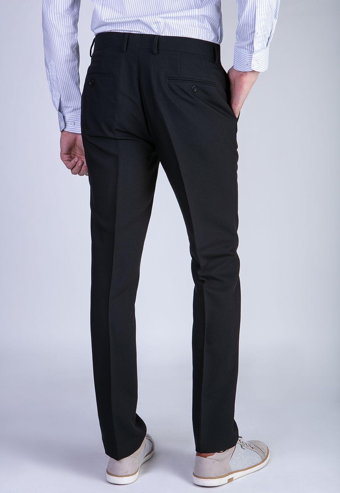 PANTALÓN VESTIR BELLO BLACK-1
