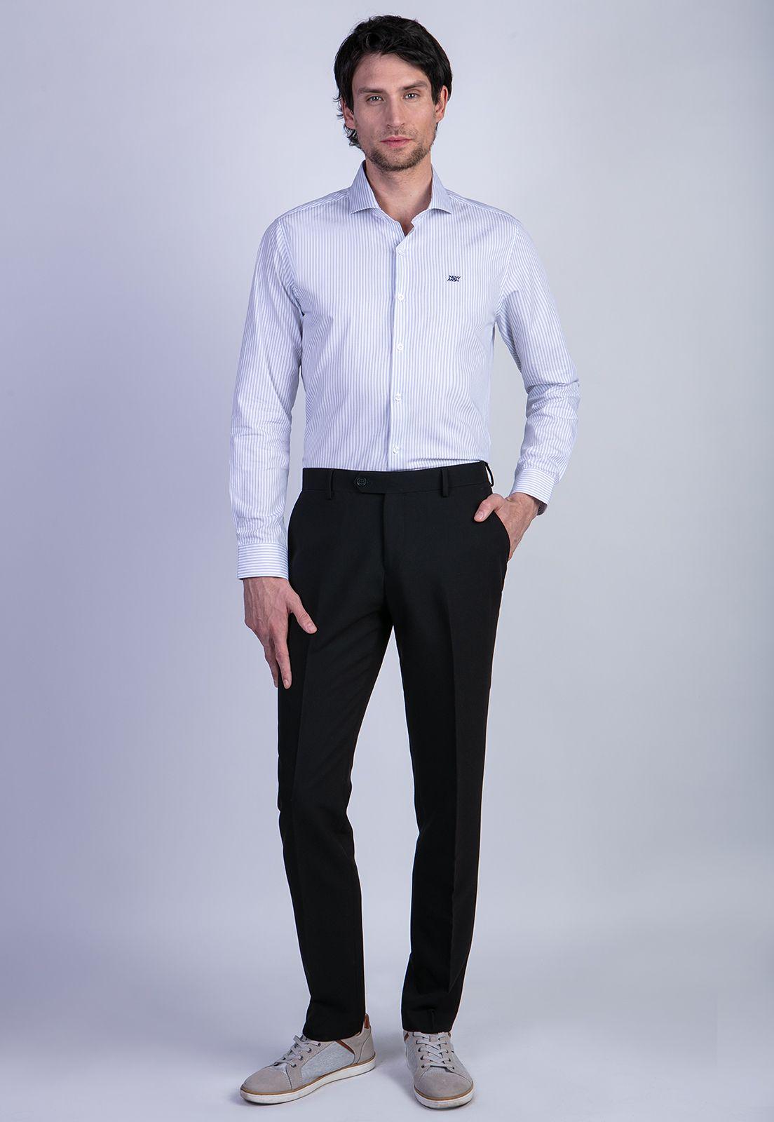 PANTALÓN VESTIR BELLO BLACK-2