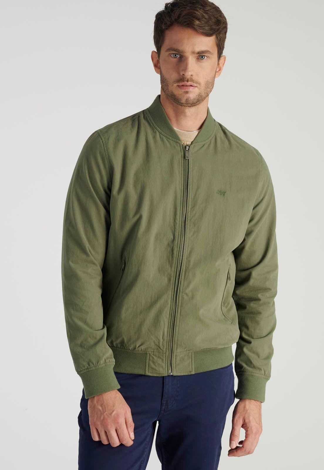 Chaqueta Bomber Belovi Heritage Military-4