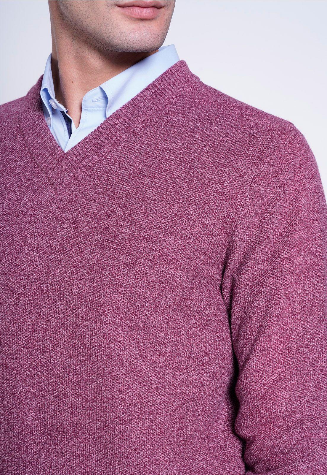 SWEATER AQUA CRANBERRY-2